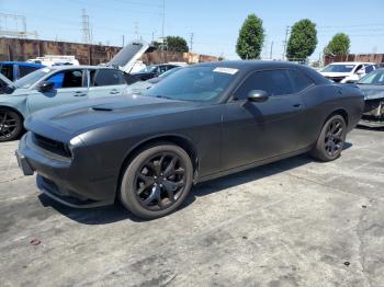  Salvage Dodge Challenger