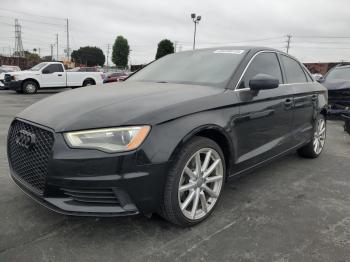  Salvage Audi A3