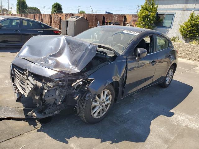  Salvage Mazda 3