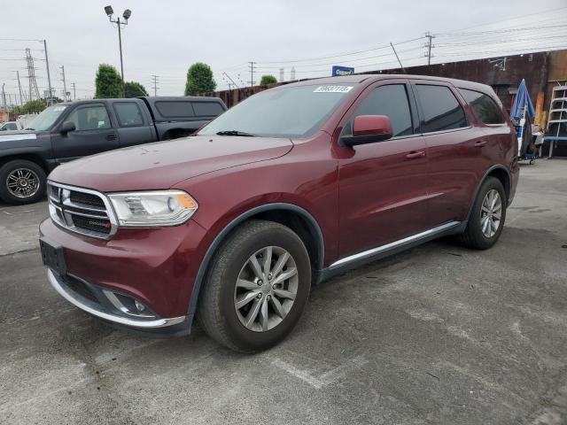  Salvage Dodge Durango