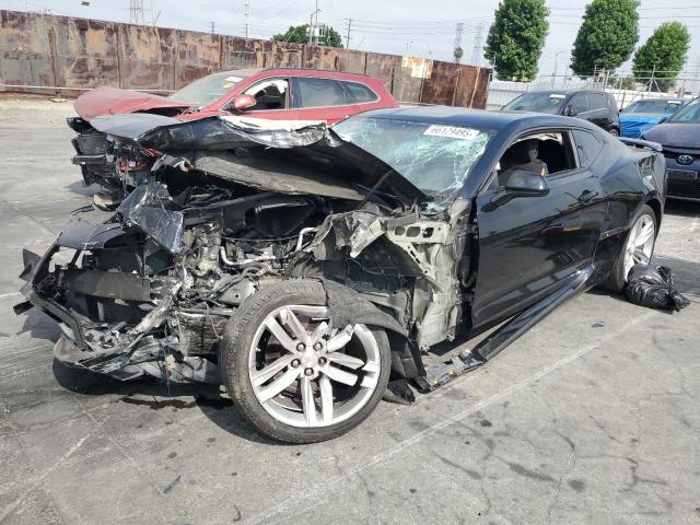  Salvage Chevrolet Camaro
