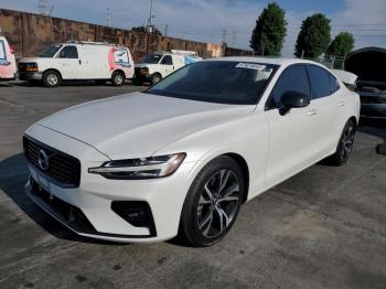 Salvage Volvo S60