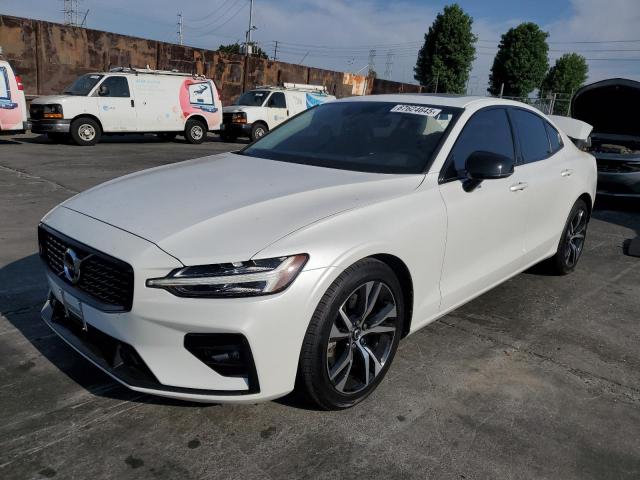  Salvage Volvo S60