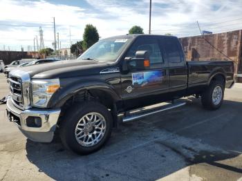  Salvage Ford F-250