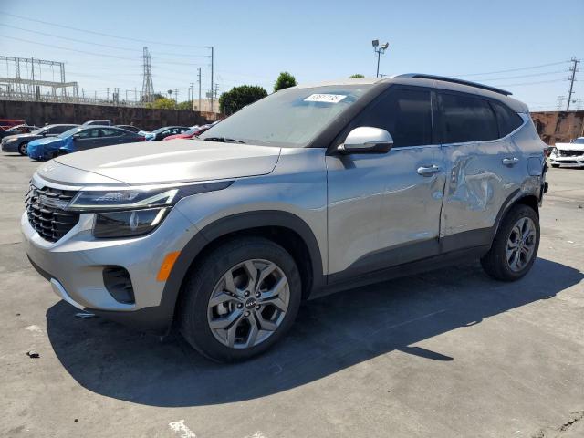  Salvage Kia Seltos