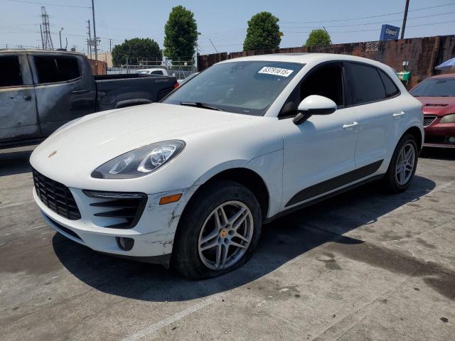  Salvage Porsche Macan
