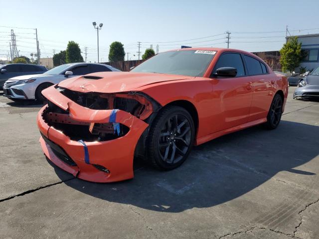  Salvage Dodge Charger