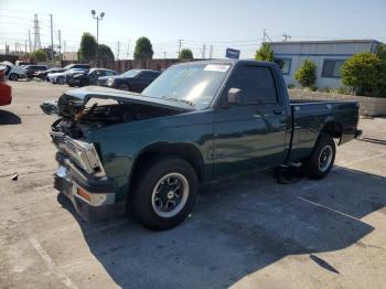  Salvage Chevrolet S-10