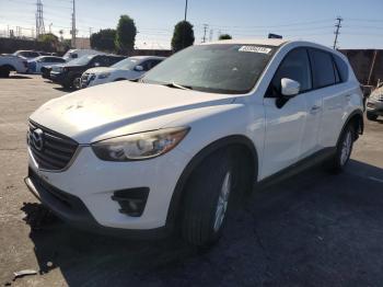  Salvage Mazda Cx