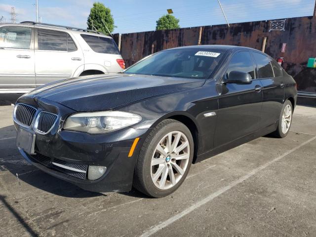  Salvage BMW 5 Series