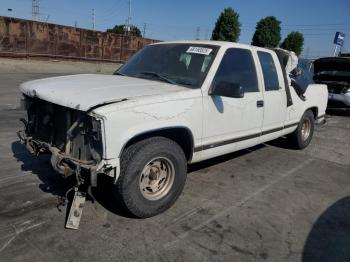  Salvage Chevrolet Gmt