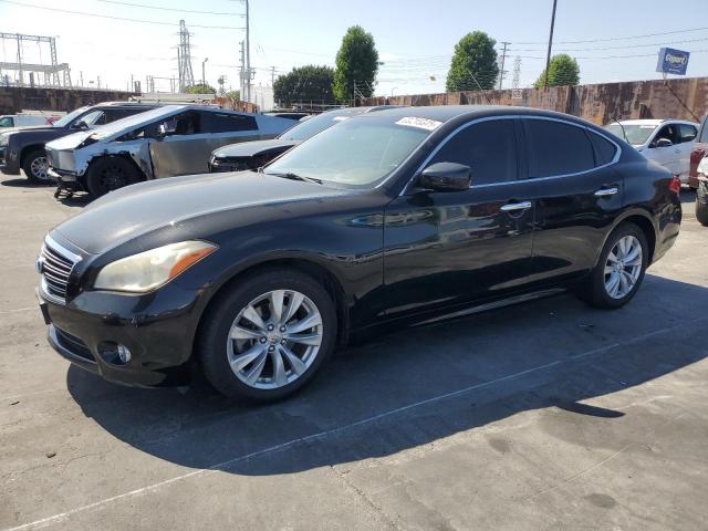  Salvage INFINITI M37