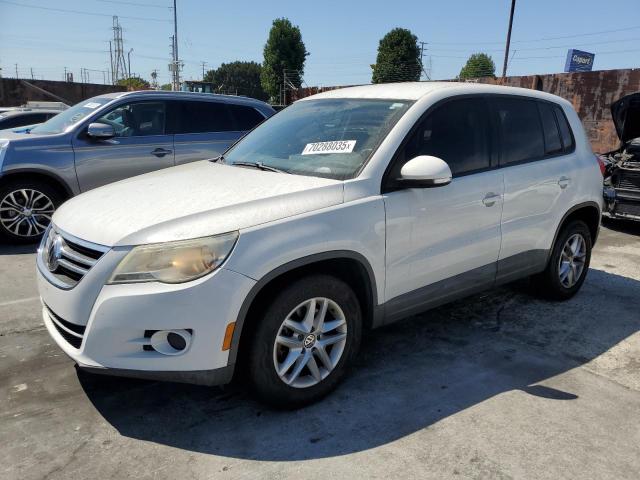  Salvage Volkswagen Tiguan