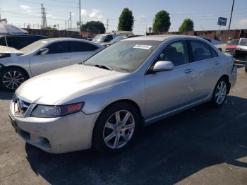  Salvage Acura TSX