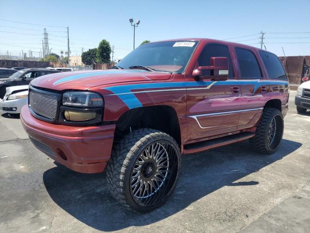  Salvage GMC Denali