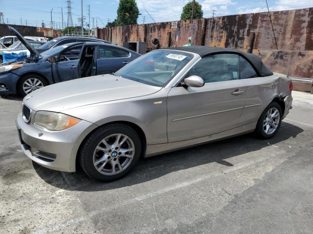  Salvage BMW 1 Series