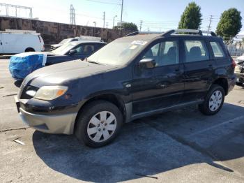  Salvage Mitsubishi Outlander