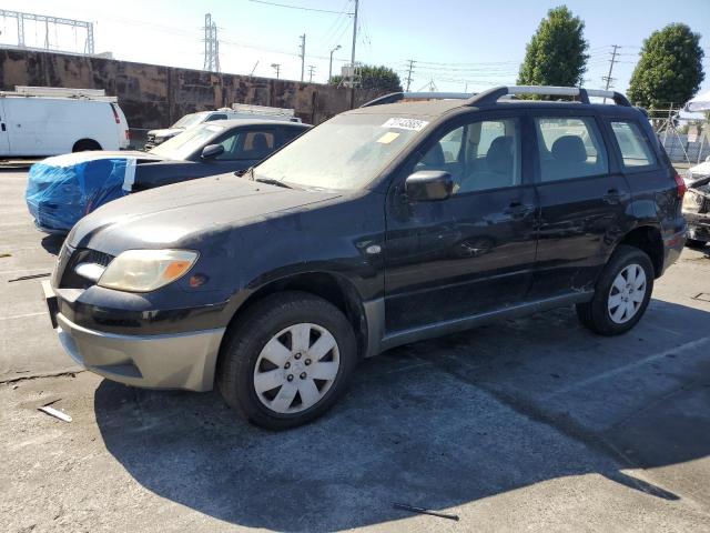 Salvage Mitsubishi Outlander