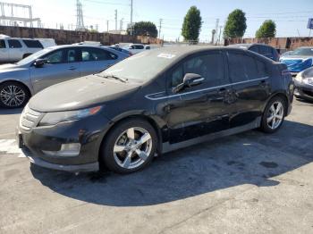  Salvage Chevrolet Volt