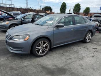  Salvage Volkswagen Passat