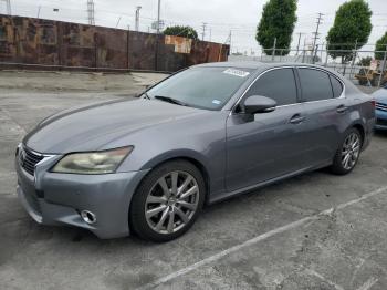  Salvage Lexus Gs