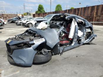  Salvage Mazda 3