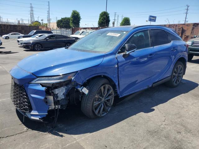  Salvage Lexus RX