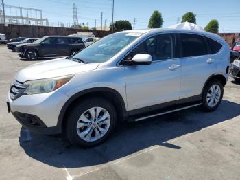  Salvage Honda Crv