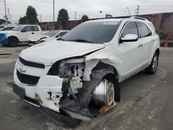  Salvage Chevrolet Equinox