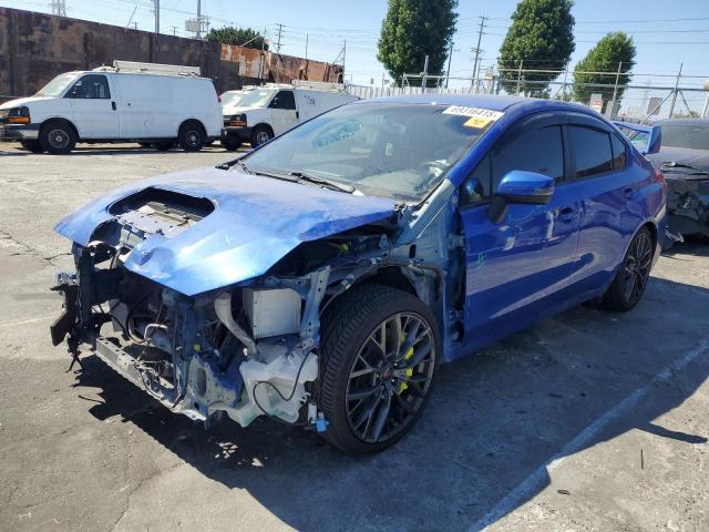  Salvage Subaru WRX