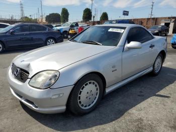  Salvage Mercedes-Benz Slk-class