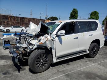  Salvage Lexus Gx