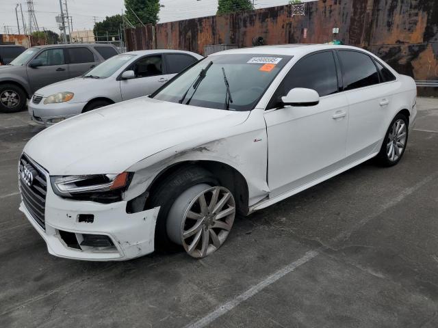 Salvage Audi A4