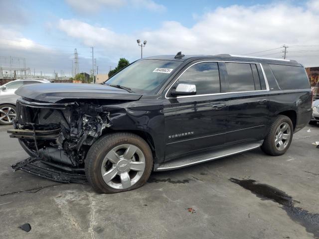  Salvage Chevrolet Suburban