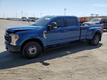  Salvage Ford F-350