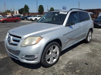  Salvage Mercedes-Benz GLK