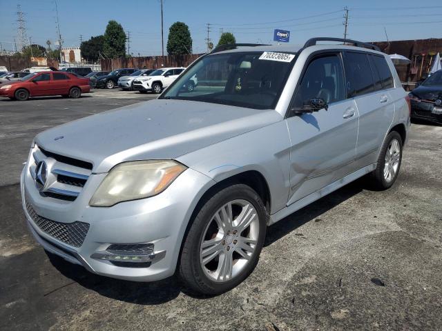  Salvage Mercedes-Benz GLK