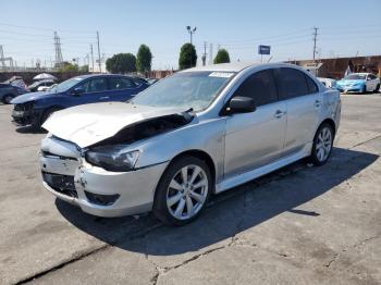  Salvage Mitsubishi Lancer