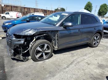  Salvage Audi Q5
