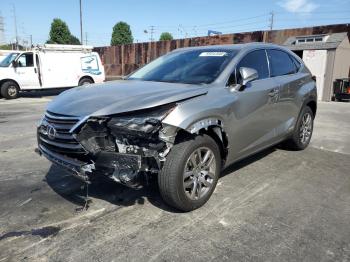  Salvage Lexus NX
