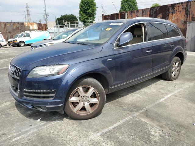  Salvage Audi Q7