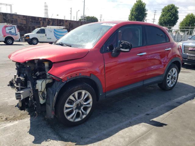  Salvage FIAT 500