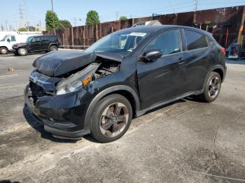  Salvage Honda HR-V