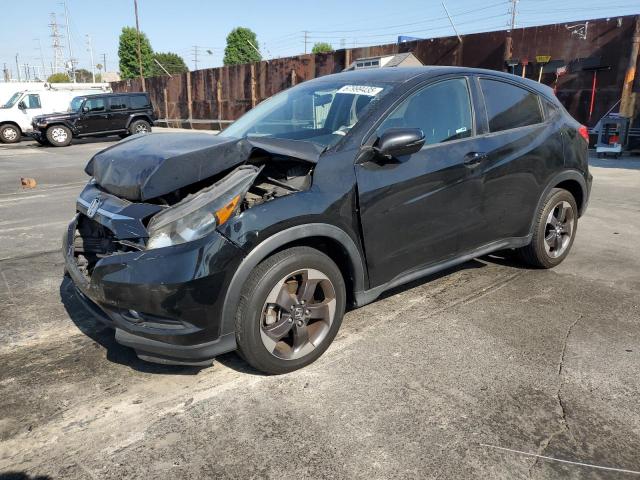  Salvage Honda HR-V