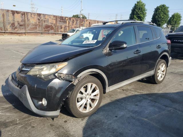  Salvage Toyota RAV4