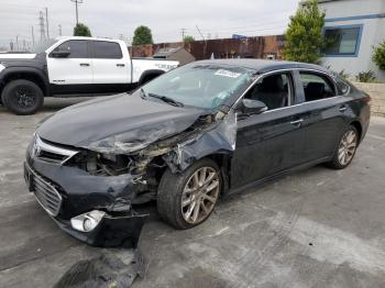 Salvage Toyota Avalon