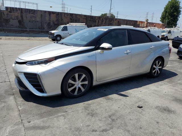  Salvage Toyota Mirai