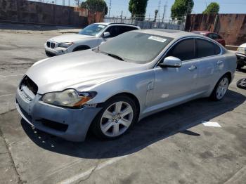  Salvage Jaguar XF