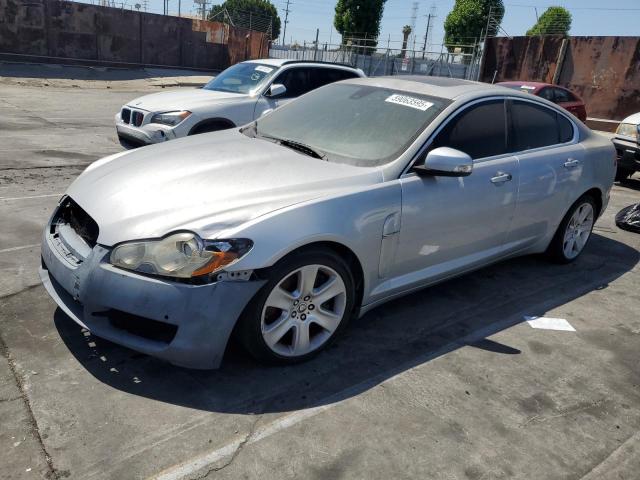  Salvage Jaguar XF