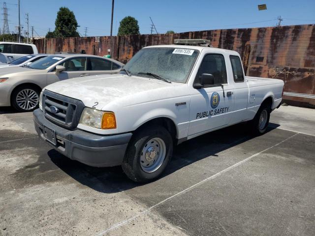  Salvage Ford Ranger